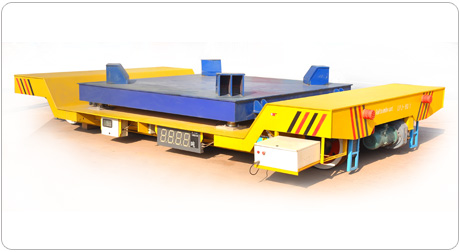 What is Ladle Transfer Car on Rail [torpedo ladle car] for Hot Molten Metal transportation