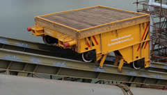 Handling proposal on Offshore platform