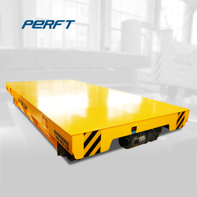 metarial transfer trolley