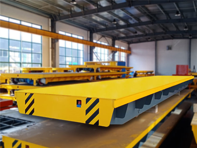 AGV automated handling trolley model parameter table