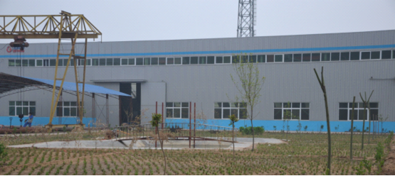 Creating garden-style cross-bay transfer cart manufacturing base