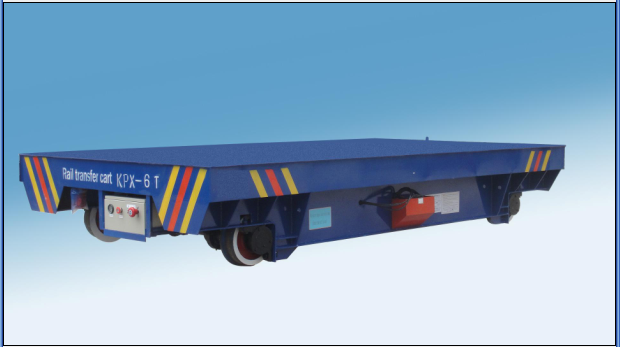 rail cart