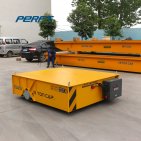 The trackless transfer cart of Henan Perfect Handling Equipment