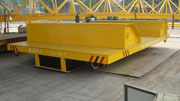 cable reel transport car 