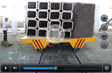 Factory material handling system cart assembly line apply video picture