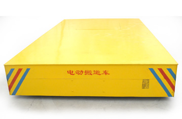 Free turning rubber wheel factory material transport cart