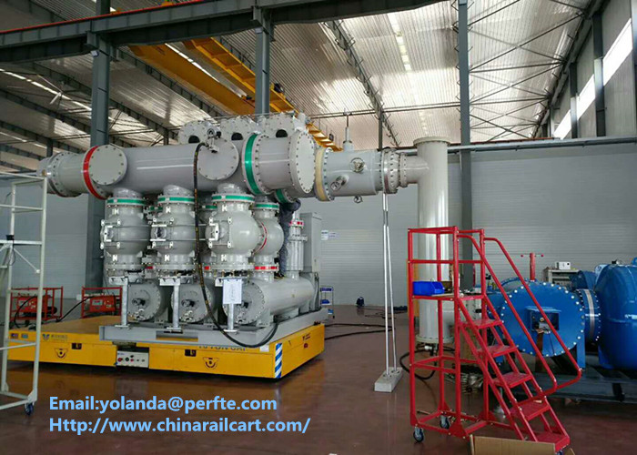 electric material handling equipment