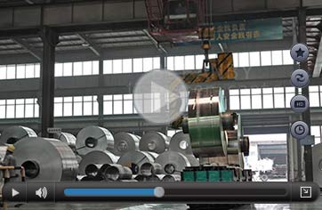 Heavy load coil transfer car on rail for aluminium and steel factory transportation video picture